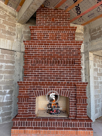 Камин «КНЯЗЬ-2»