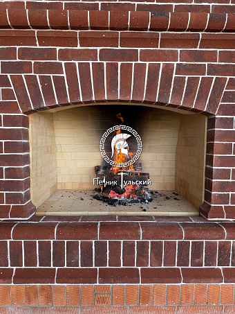 Камин «КНЯЗЬ-2»