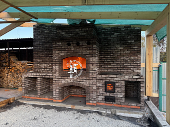 Барбекю «КАВЕРНАГО-3»